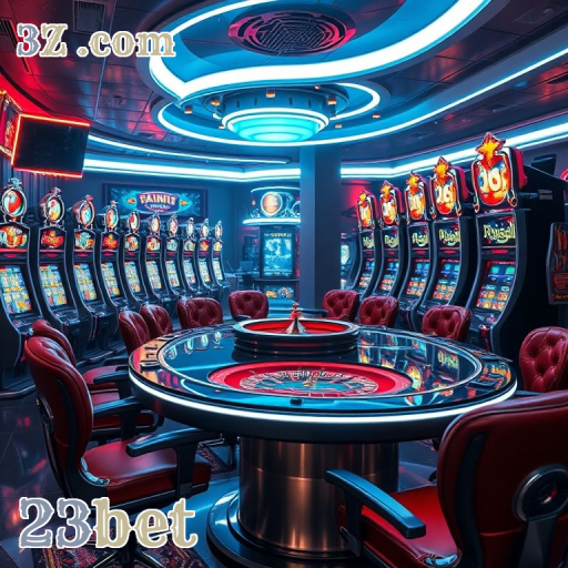 Atrações Paga do 23bet: Um Mundo de Oportunidades